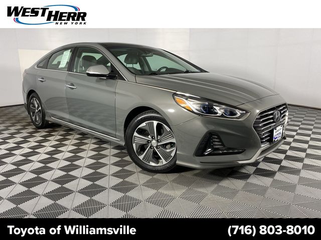 2019 Hyundai Sonata Hybrid Limited