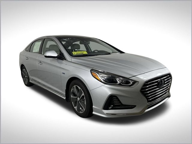 2019 Hyundai Sonata Hybrid Limited