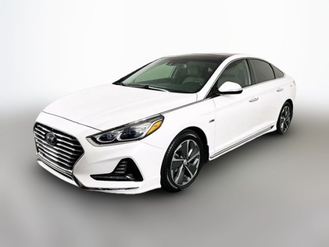 2019 Hyundai Sonata Hybrid Limited