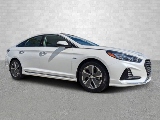 2019 Hyundai Sonata Hybrid Limited