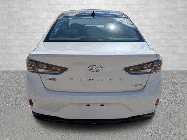 2019 Hyundai Sonata Hybrid Limited