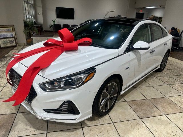 2019 Hyundai Sonata Hybrid Limited