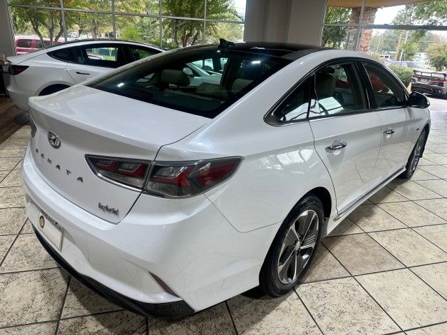 2019 Hyundai Sonata Hybrid Limited