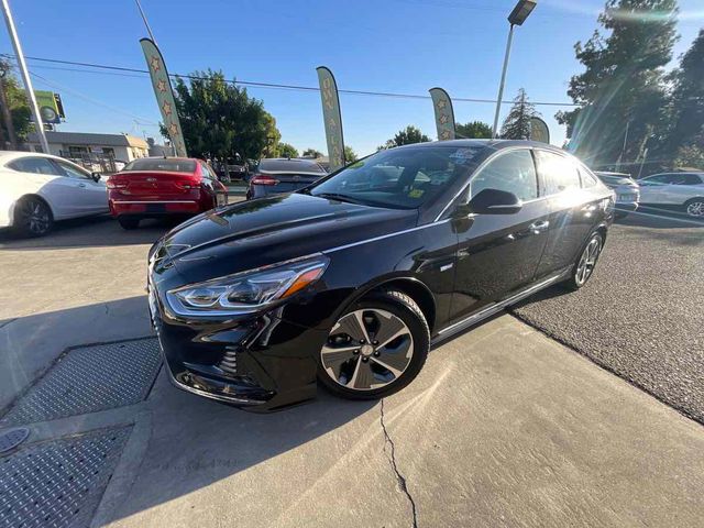 2019 Hyundai Sonata Hybrid Limited