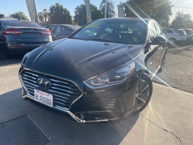 2019 Hyundai Sonata Hybrid Limited