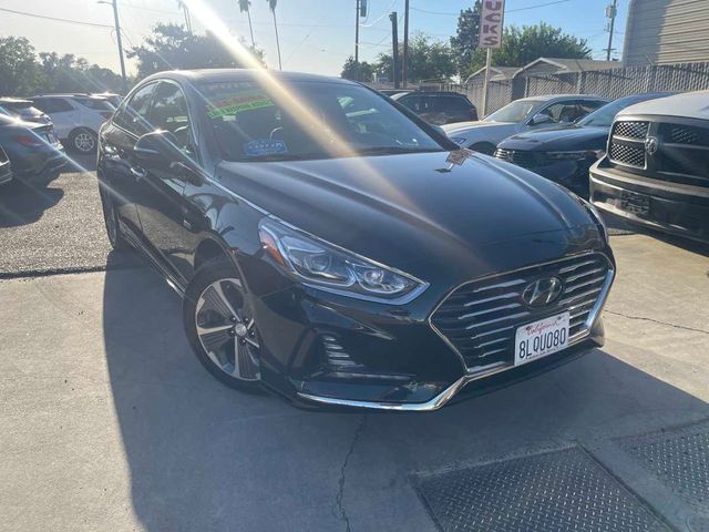 2019 Hyundai Sonata Hybrid Limited