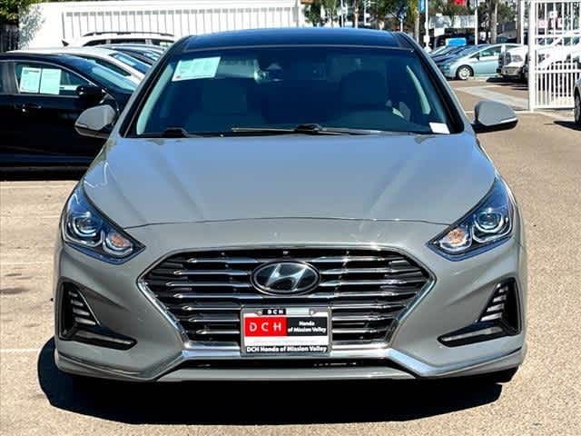 2019 Hyundai Sonata Hybrid Limited