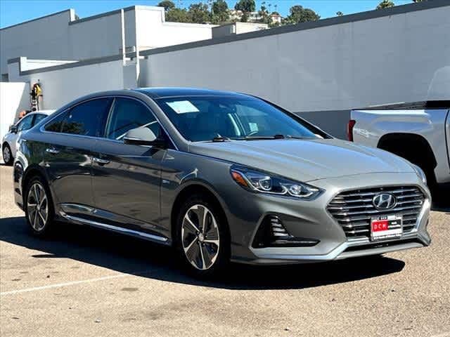 2019 Hyundai Sonata Hybrid Limited