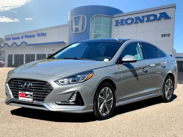 2019 Hyundai Sonata Hybrid Limited