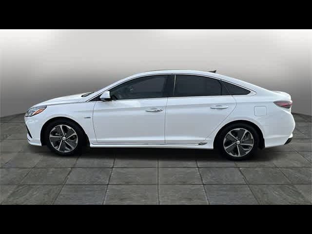 2019 Hyundai Sonata Hybrid Limited