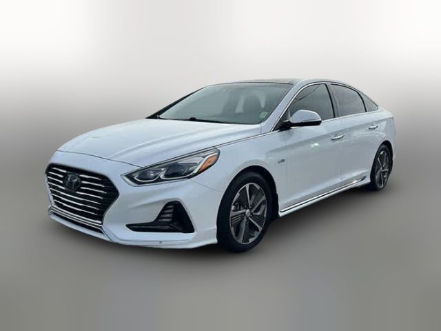 2019 Hyundai Sonata Hybrid Limited