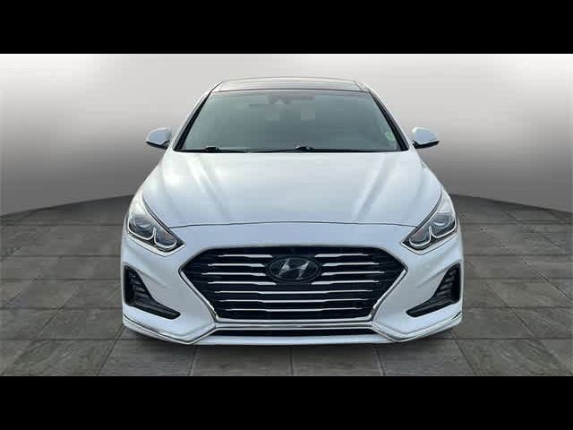 2019 Hyundai Sonata Hybrid Limited