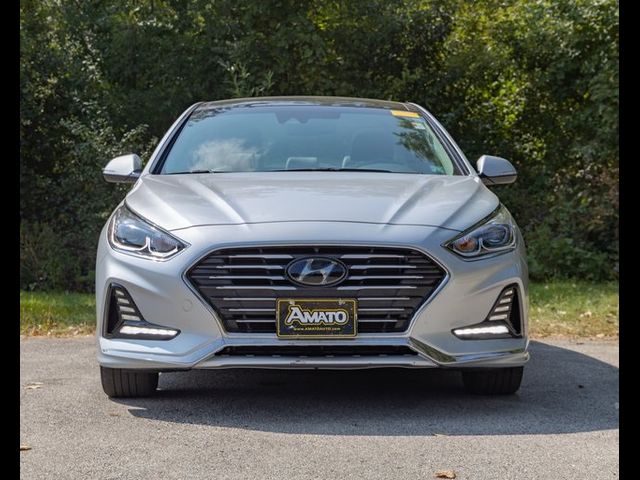 2019 Hyundai Sonata Hybrid Limited