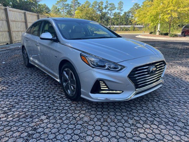 2019 Hyundai Sonata Hybrid Limited