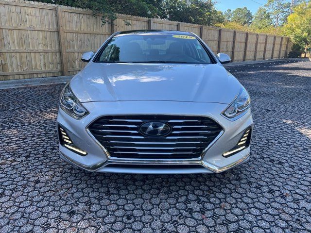 2019 Hyundai Sonata Hybrid Limited