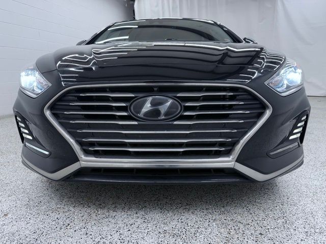 2019 Hyundai Sonata Hybrid Limited
