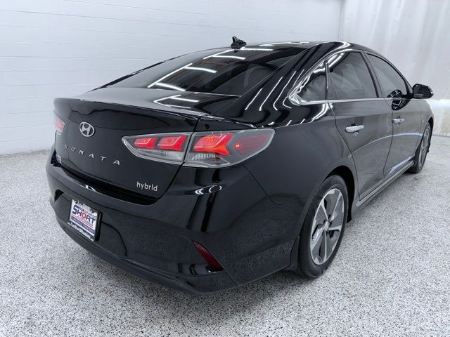 2019 Hyundai Sonata Hybrid Limited
