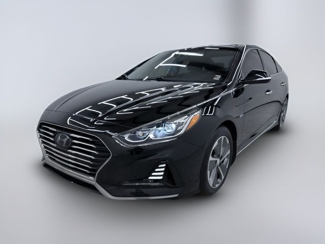 2019 Hyundai Sonata Hybrid Limited