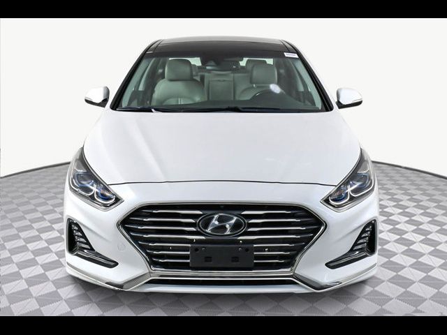 2019 Hyundai Sonata Hybrid Limited