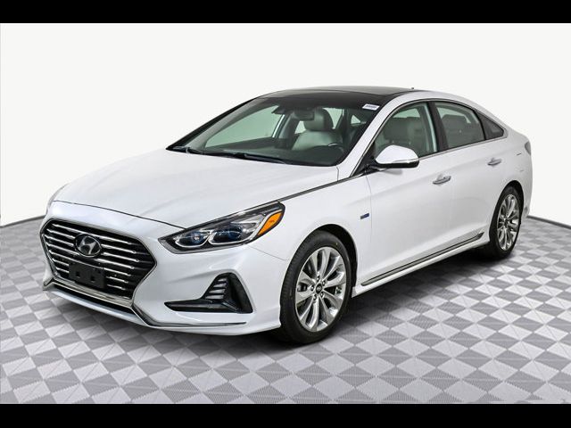 2019 Hyundai Sonata Hybrid Limited