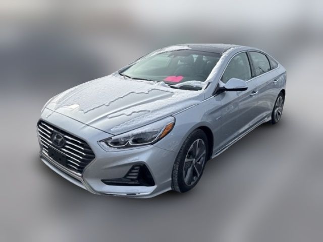 2019 Hyundai Sonata Hybrid Limited