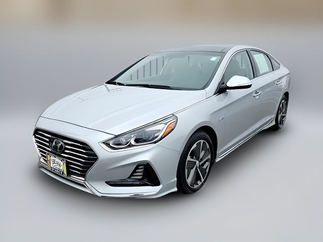 2019 Hyundai Sonata Hybrid Limited