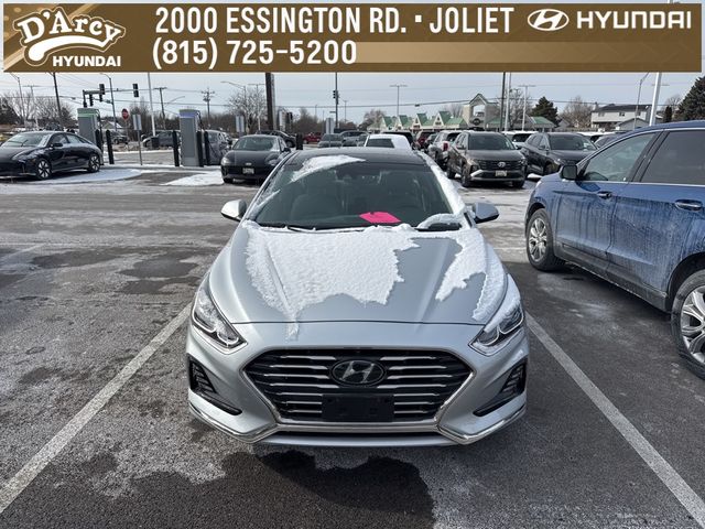 2019 Hyundai Sonata Hybrid Limited