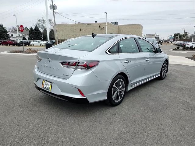 2019 Hyundai Sonata Hybrid Limited