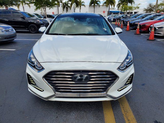 2019 Hyundai Sonata Hybrid Limited