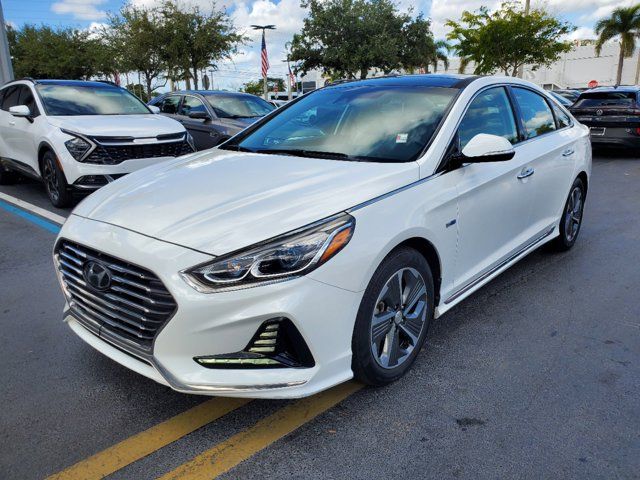 2019 Hyundai Sonata Hybrid Limited