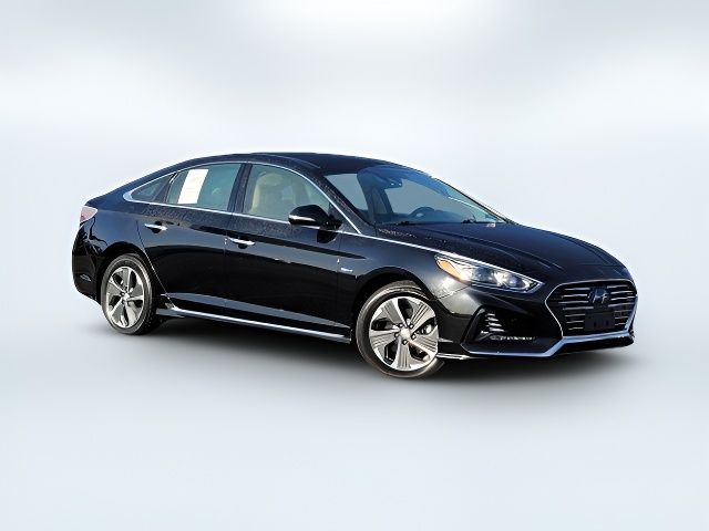 2019 Hyundai Sonata Hybrid Limited