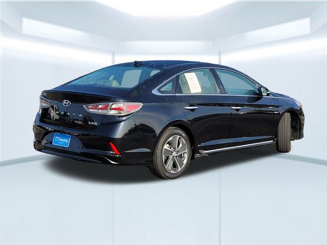 2019 Hyundai Sonata Hybrid Limited