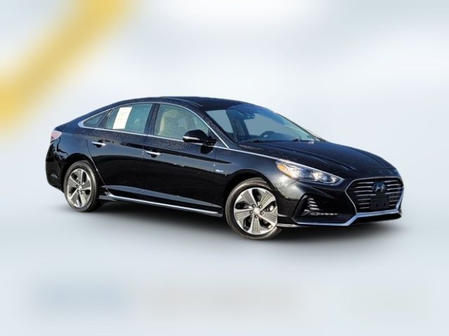 2019 Hyundai Sonata Hybrid Limited