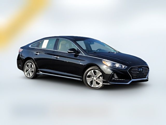 2019 Hyundai Sonata Hybrid Limited