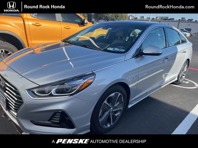 2019 Hyundai Sonata Hybrid Limited