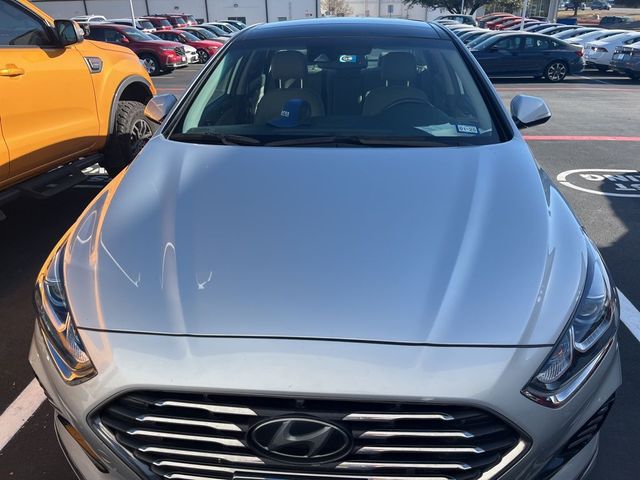 2019 Hyundai Sonata Hybrid Limited