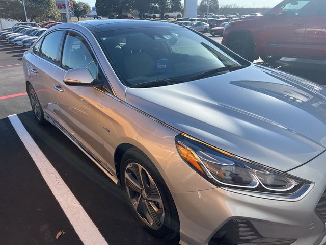 2019 Hyundai Sonata Hybrid Limited