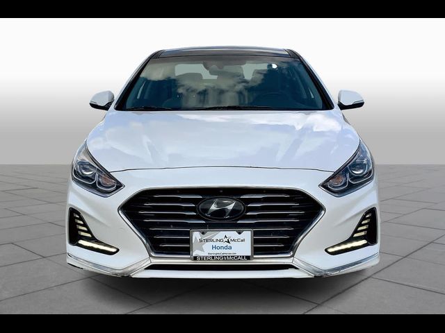 2019 Hyundai Sonata Hybrid Limited