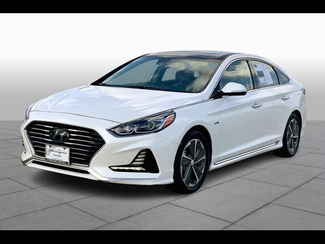 2019 Hyundai Sonata Hybrid Limited