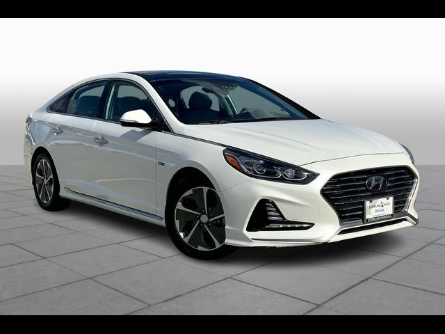 2019 Hyundai Sonata Hybrid Limited