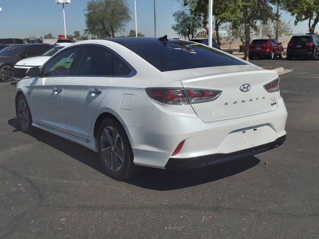 2019 Hyundai Sonata Hybrid Limited