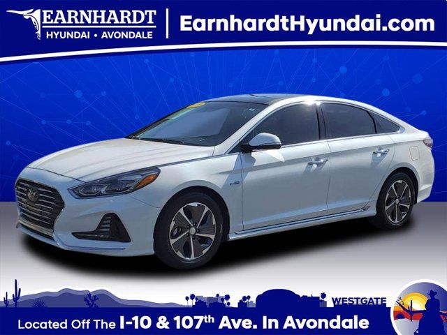 2019 Hyundai Sonata Hybrid Limited