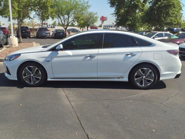 2019 Hyundai Sonata Hybrid Limited