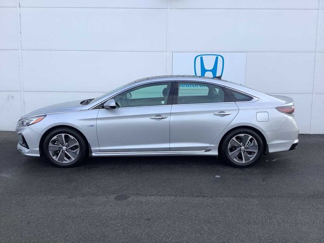 2019 Hyundai Sonata Hybrid Limited