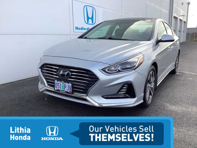 2019 Hyundai Sonata Hybrid Limited