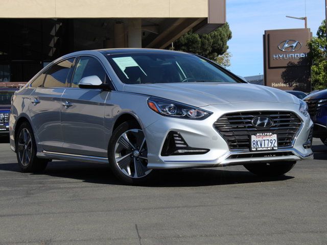 2019 Hyundai Sonata Hybrid Limited