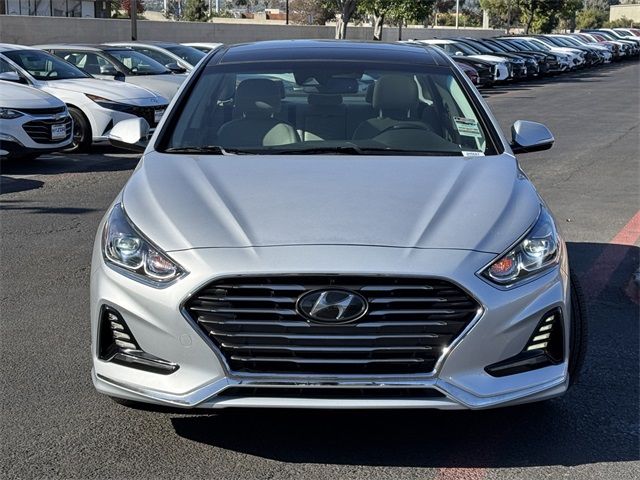 2019 Hyundai Sonata Hybrid Limited