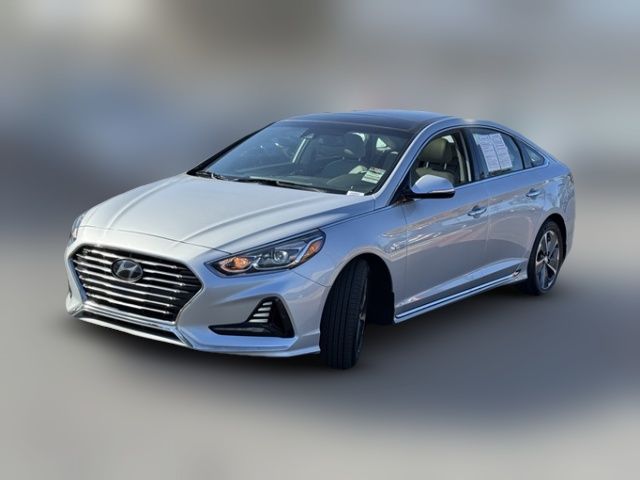 2019 Hyundai Sonata Hybrid Limited