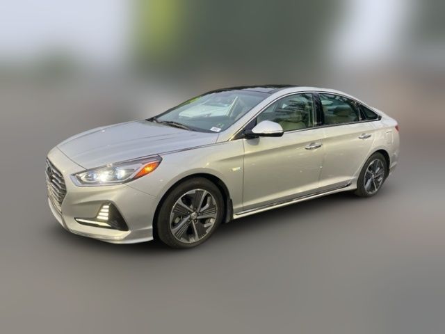 2019 Hyundai Sonata Hybrid Limited