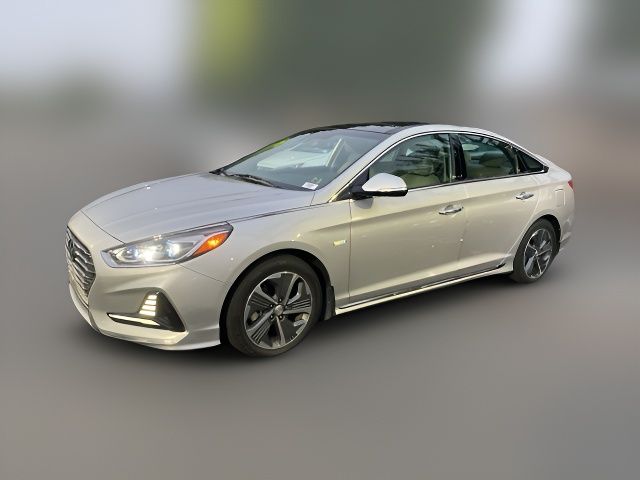 2019 Hyundai Sonata Hybrid Limited